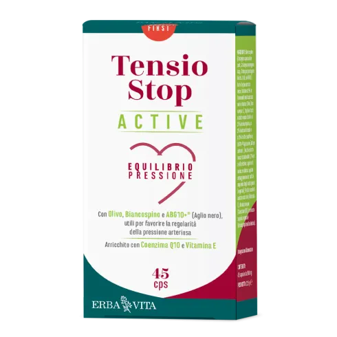 Tensio Stop 40 Capsule