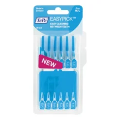 Tepe Easypick Blu Misura M/L 36 Pezzi