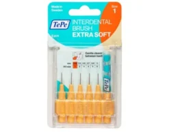 Tepe Scovolino Extra Soft Arancione 0