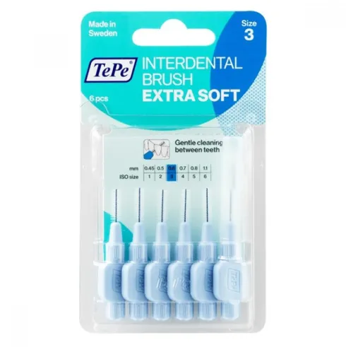 Tepe Scovolino Extra Soft Blu 0