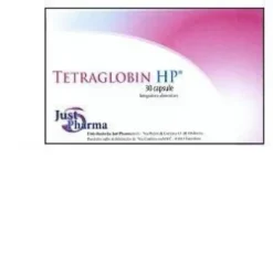 Tetraglobin Hp 30 Capsule