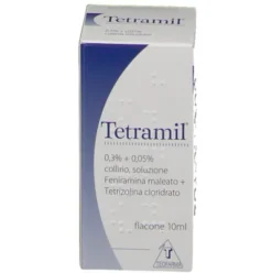 Tetramil Collirio Antistaminico 10 ml