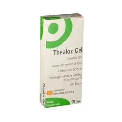 Thealoz Gel 30 Flaconi Monodose