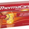 Thermacare Fascia Riscaldante Ginocchio 2 pezzi