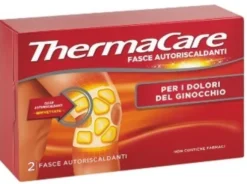 Thermacare Fascia Riscaldante Ginocchio 2 pezzi