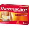 Thermacare Fascia Riscaldante Schiena 2 Fasce