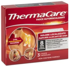 Thermacare Versatile 3 fasce riscaldanti