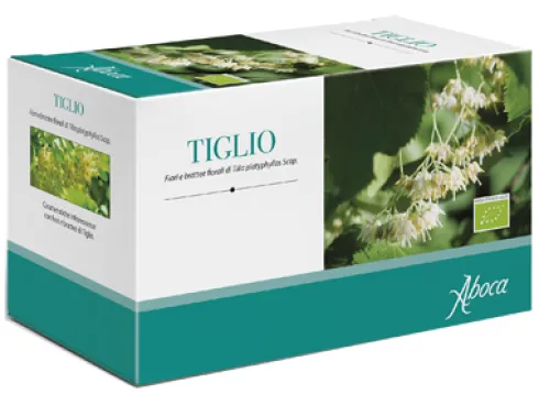 Tiglio Tisana 20 Bustine Filtro
