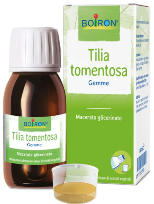 Tilia Tomentosa Macerato Glicerico 60 ml