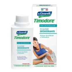 Timodore Polvere 250 grammi