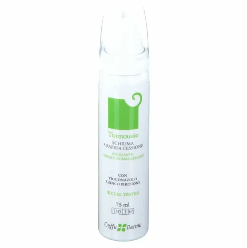 Tiomousse Schiuma 75 ml