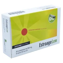Tireoage Low 30 Compresse 850 mg