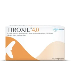 Tiroxil 4.0 30 compresse