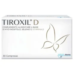 Tiroxil D 30 Compresse