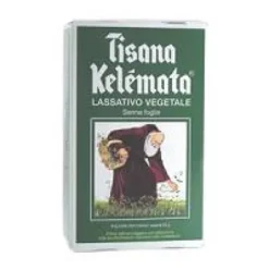 Tisana Kelemata Erbe Polvere 80 grammi