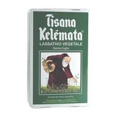 Tisana Kelemata Erbe Polvere 80 grammi
