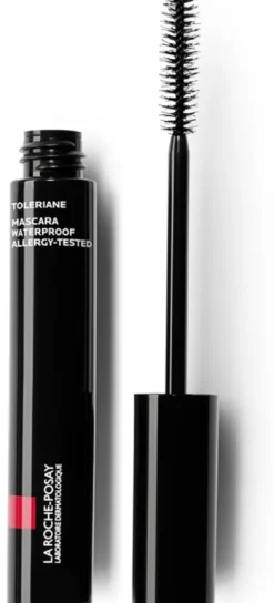 Toleriane Mascara Waterproof Nero Intenso 7,6 ml