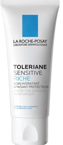 Toleriane Sensitive Crema Viso Ricca 40 ml