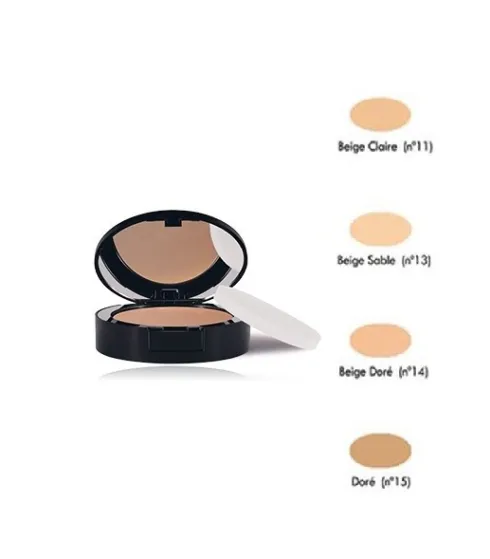 Toleriane Teint Fondotinta Compatto Minerale Colore 15 Doré