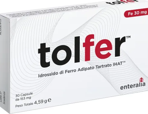 Tolfer 30 capsule