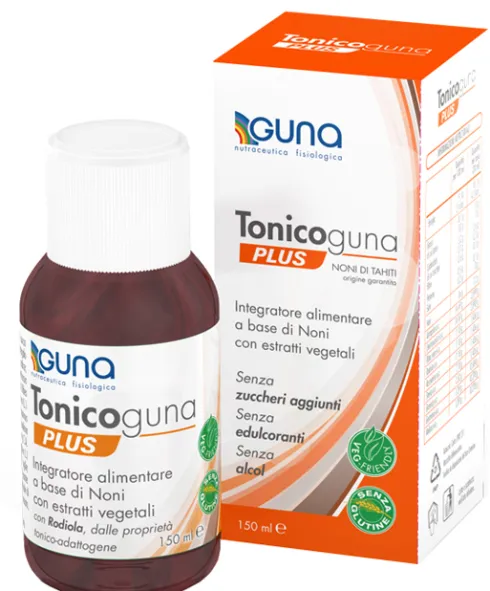 Tonicoguna Plus 150 ml