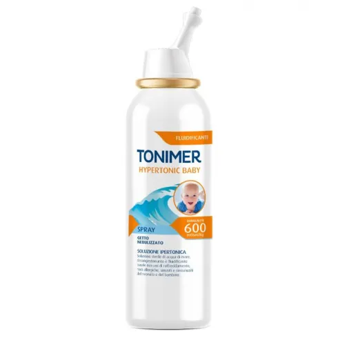 Tonimer MD Hypertonic Baby Spray 100 ml