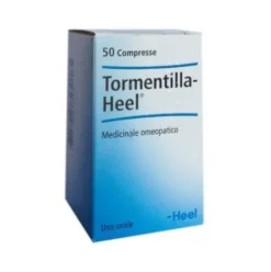 Tormentilla Heel 50 Compresse