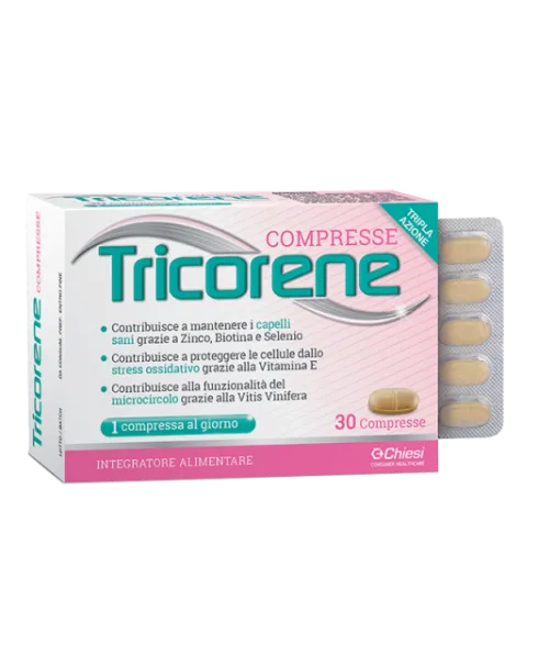 Tricorene 30 Compresse