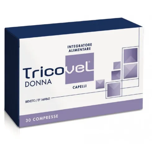 Tricovel Donna 30 Compresse