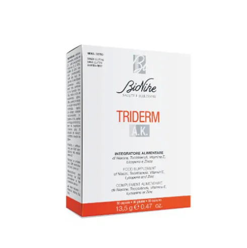 Triderm Ak 30 Capsule