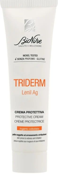 Triderm Lenil Ag Crema Protettiva 30 ml