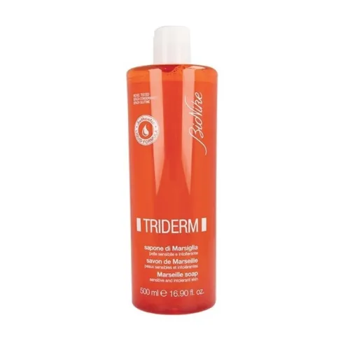 Triderm Sapone Marsiglia Liquido 500 ml