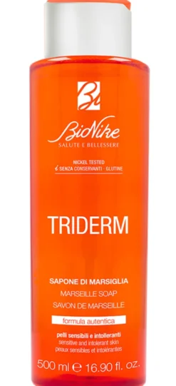 Triderm Sapone Marsiglia Prezzo Promo 500 ml