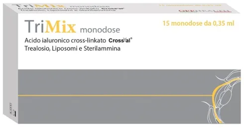 TrimixGocce Oculari 15 Monodose