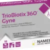 TrioBbiotix360 Gyne 10 Bustine