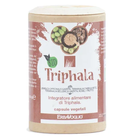Triphala BIO60 capsule