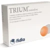 Trium Collirio Monodose Acido Ialuronico e Ginkgo Biloba 15 Flaconcini