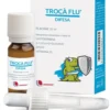 Trocà Flu Difesa Integratore con Lattoferrina Beta-Glucano Zinco e Vitamina D3 20 ml