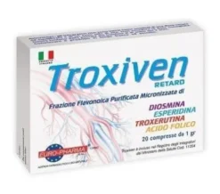 Troxiven Retard 20 Compresse
