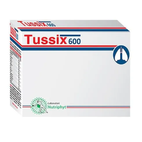 Tussix 600 20 Bustine