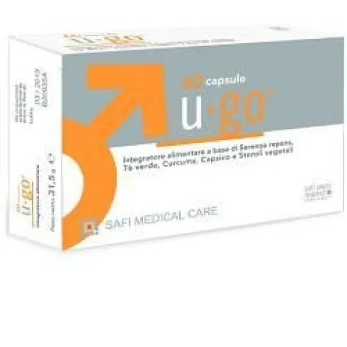 U-Go 60 Capsule