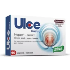 Ulce Gastro 40 Capsule