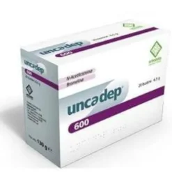 Uncadep 600 20 Bustine