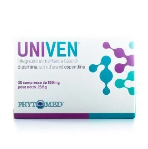 Univen 30 Compresse
