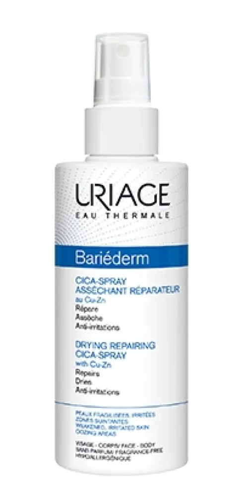 Uriage Bariederm Cica-Spray 100 ml