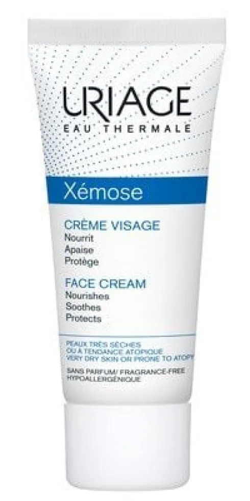 Uriage Xemose Crema Viso 40 ml