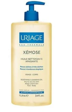 Uriage Xemose Olio Detergente 1 Litro