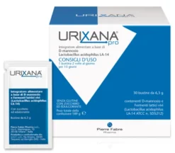 Urixana Pro 30 Bustine