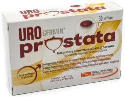 Urogermin Prostata 30 Softgel