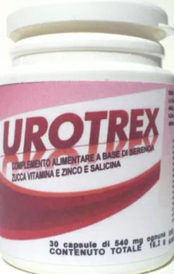 Urotrex 30 Capsule